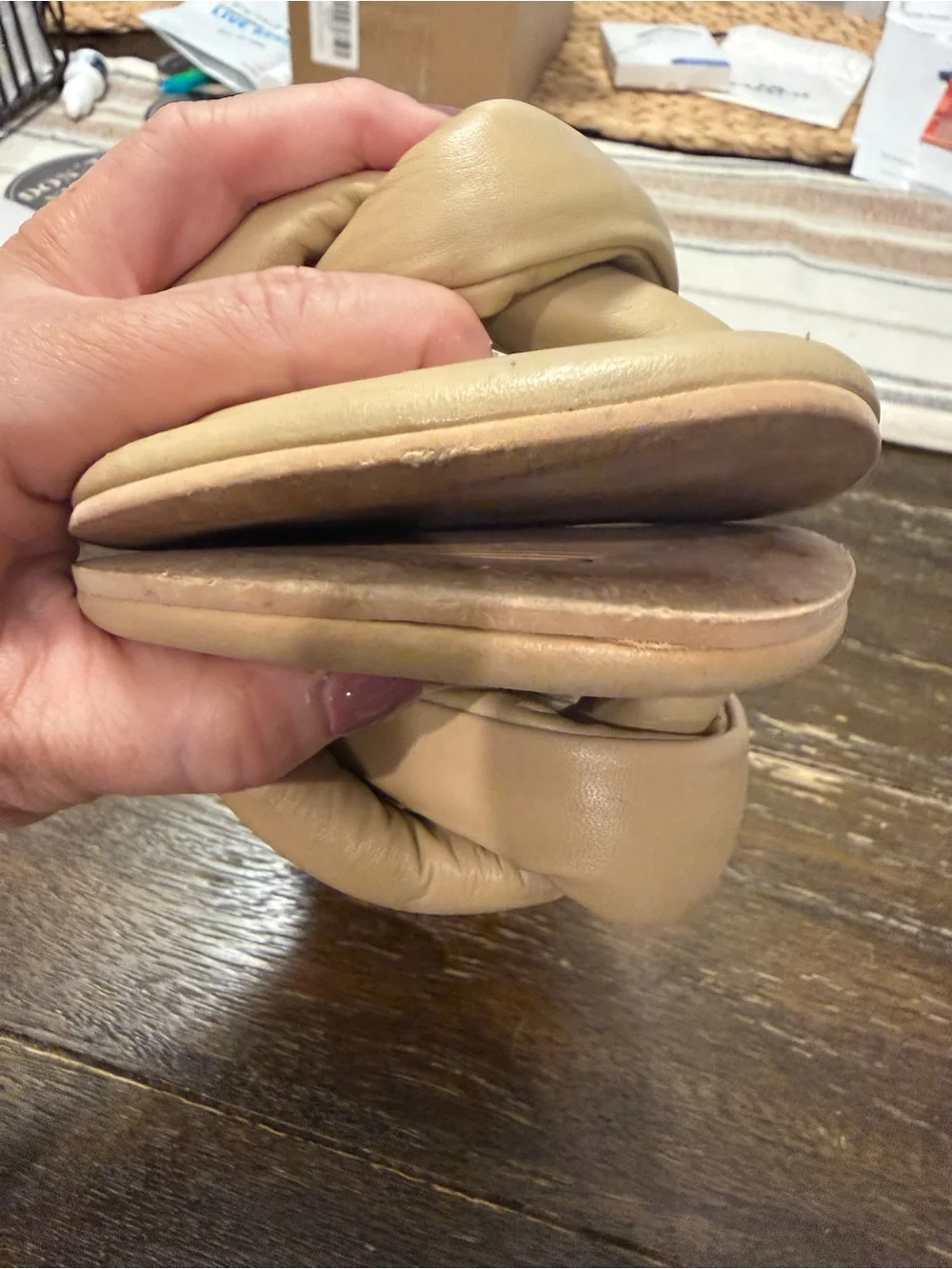 Pretty Little Thing Sandals